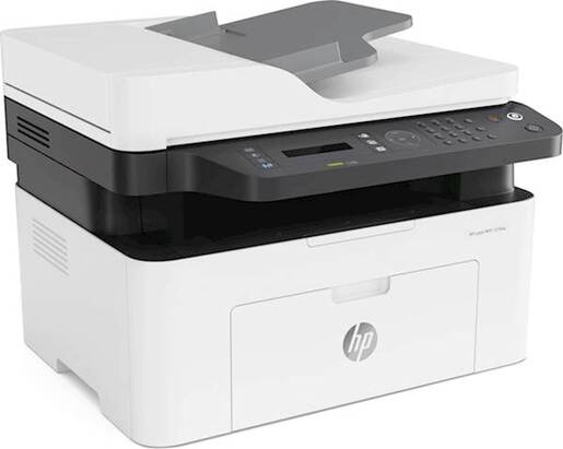 HP Multifunkcijski printer Laser 137fnw