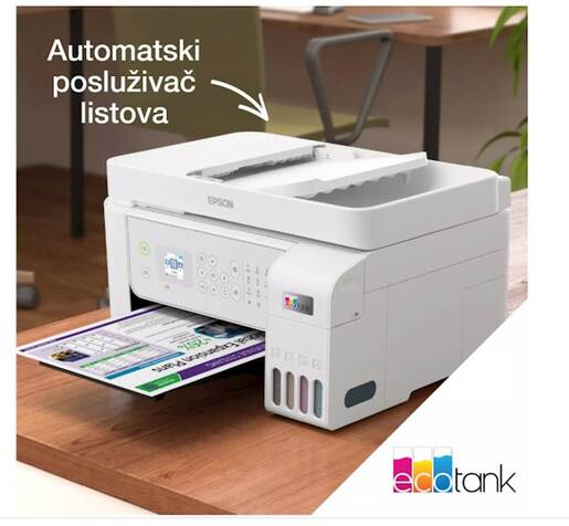 Epson Multifunkcijski printer EcoTank L5316