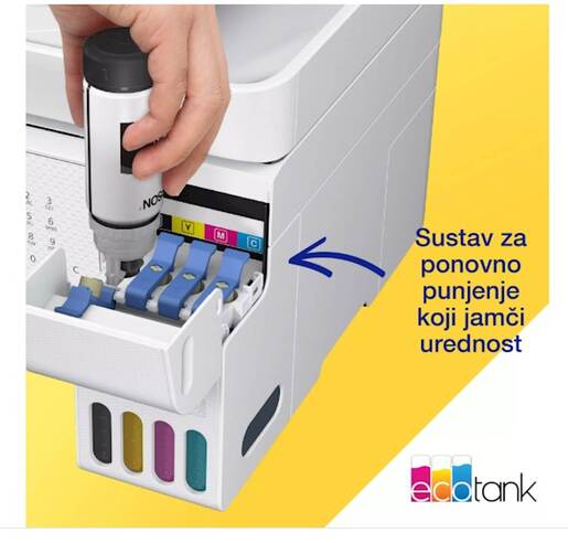 Epson Multifunkcijski printer EcoTank L5316