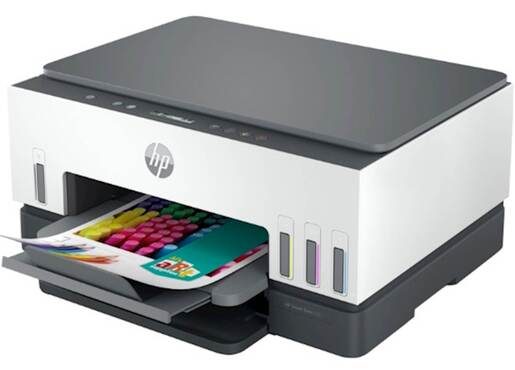 HP Multifunkcijski printer Smart Tank 670