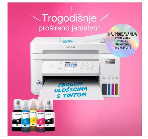 Epson Multifunkcijski printer L6276