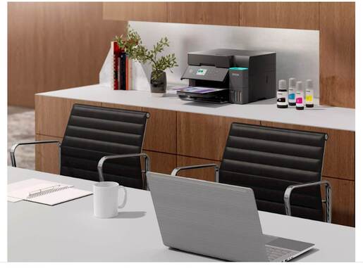 EPSON Multifunkcijski printer EcoTank L6370