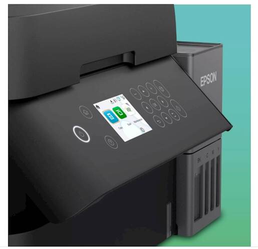 EPSON Multifunkcijski printer EcoTank L6370