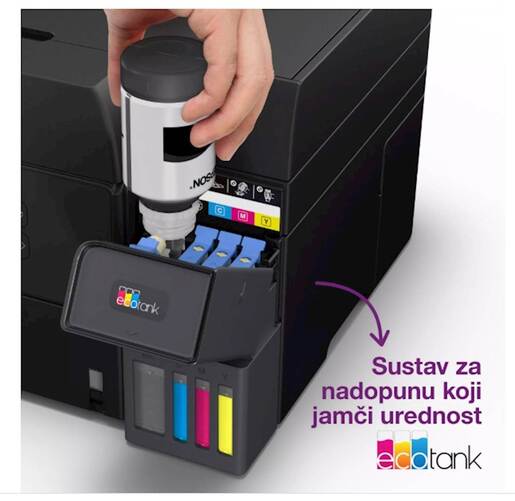 EPSON Multifunkcijski printer EcoTank L6370
