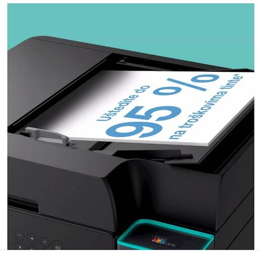 EPSON Multifunkcijski printer EcoTank L6370