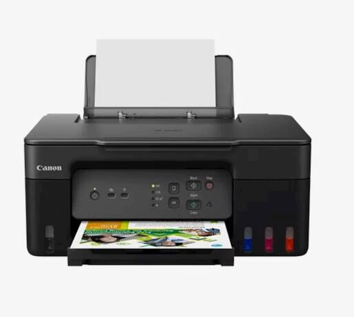 CANON Multifunkcijski printer PIXMA G3430 BK