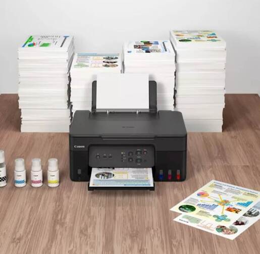 CANON Multifunkcijski printer PIXMA G3430 BK