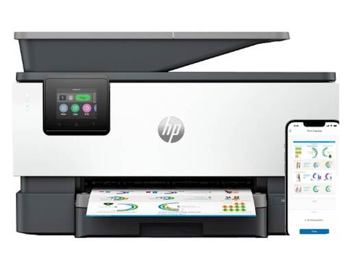 HP Multifunkcijski printer OfficeJet Pro 9123