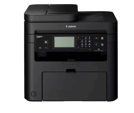 CANON Multifunkcijski printer i-SENSYS MF237w Bundle + CRG737 x 2 kom