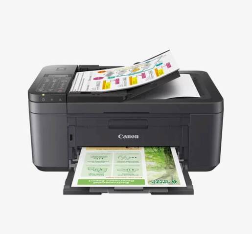 CANON Multifunkcijski printer PIXMA TR4755I BK