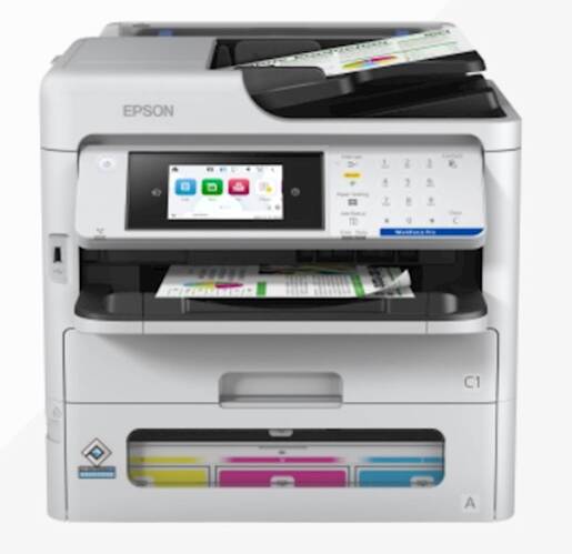 EPSON Multifunkcijski printer WorkForce Pro EM-C800RDWF