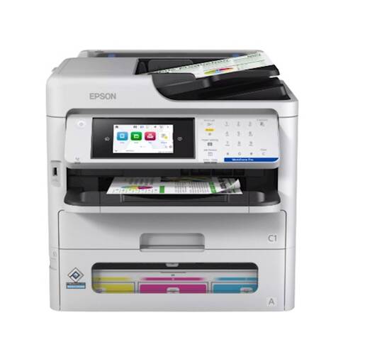 EPSON Multifunkcijski printer WorkForce Pro EM-C800RDWF