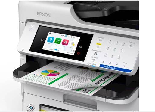 EPSON Multifunkcijski printer WorkForce Pro EM-C800RDWF
