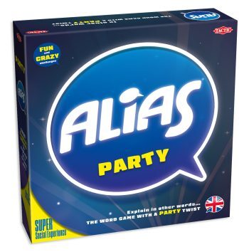Alias Party 2025 8143 - društvena igra