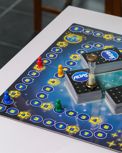 Alias Party 2025 8143 - društvena igra