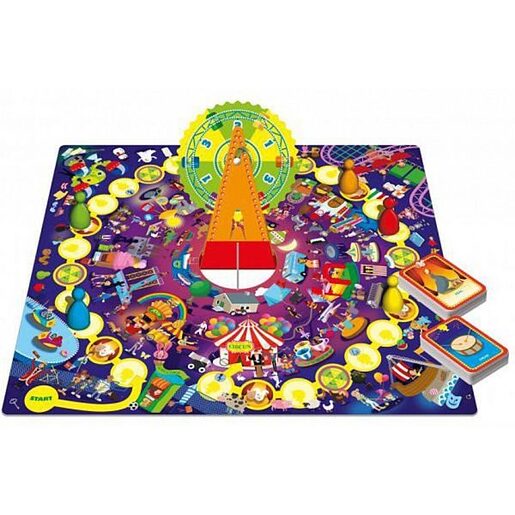 Alias Junior 2025 8242 - društvena igra