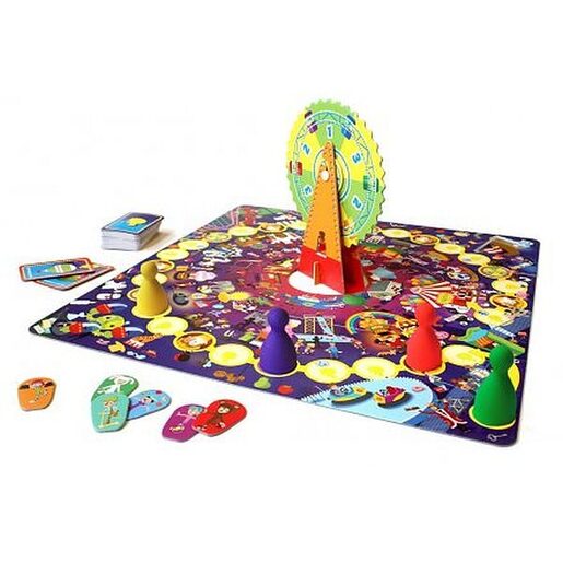 Alias Junior 2025 8242 - društvena igra