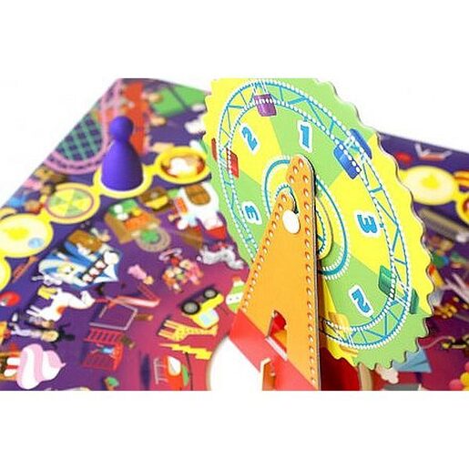 Alias Junior 2025 8242 - društvena igra