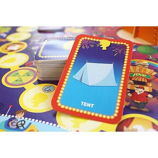 Alias Junior 2025 8242 - društvena igra