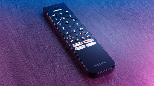 PHILIPS OLED+ televizor 55OLED909/12,  4K Ultra HD, Smart TV, Google TV™,Ambilight s 4 strane, 120 Hz, P5 AI Perfect Picture, Metalni okvir – Black Friday promo