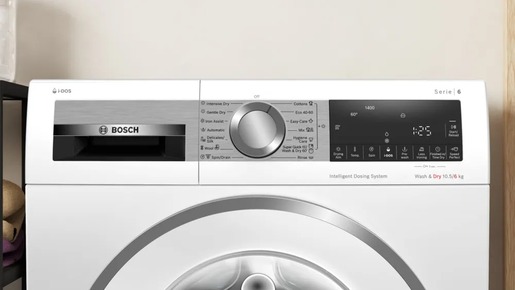 Bosch perilica-sušilica WNG254A9BY