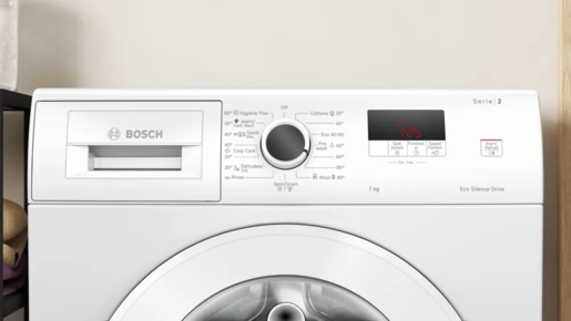 Bosch mašina za veš WGE02200BY