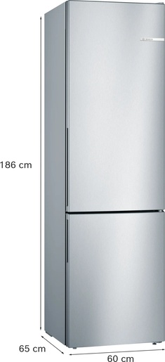 Bosch frižider KGV39VLEAS