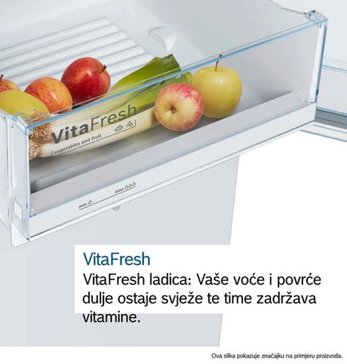 Bosch frižider KGV39VLEAS