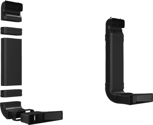 Bosch pribor za napu HEZ9VDKR1