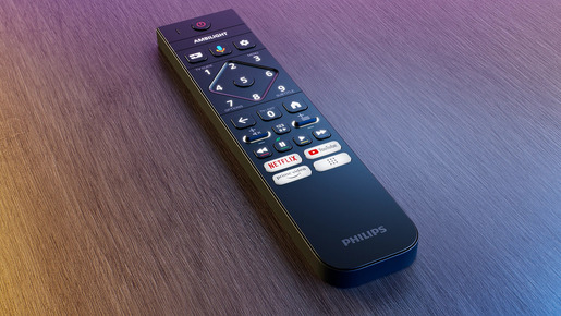 PHILIPS OLED+ televizor 65OLED959/12, 4K Ultra HD, Smart TV, Google TV™,Ambilight plus, 120 Hz, Dvostruki procesor slike P5 AI, Zvuk Bowers & Wilkins , 5.1.2 (102W RMS)