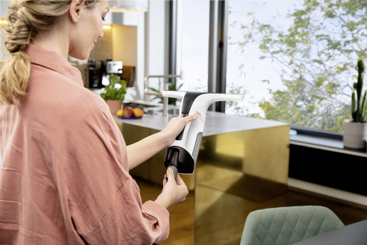 KARCHER čistač prozora WV 4-4 Plus Battery Set EU