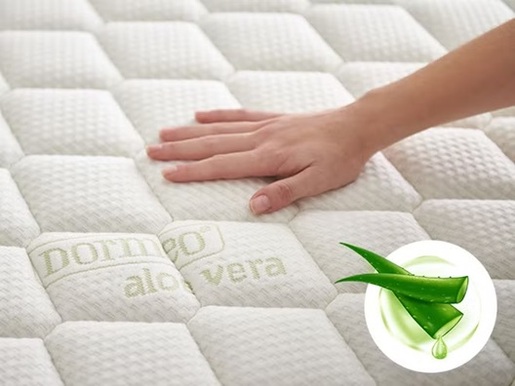 Dormeo Aloe Vera +MEMORY madrac HS 160x200 cm