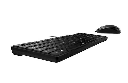 GENIUS tastatura i miš Slimstar C126