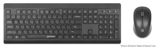 MANHATTAN tastatura i mis MWK7350