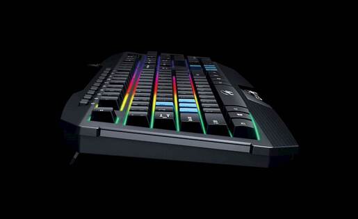 GENIUS tastatura SCORPION K215, usb, gaming