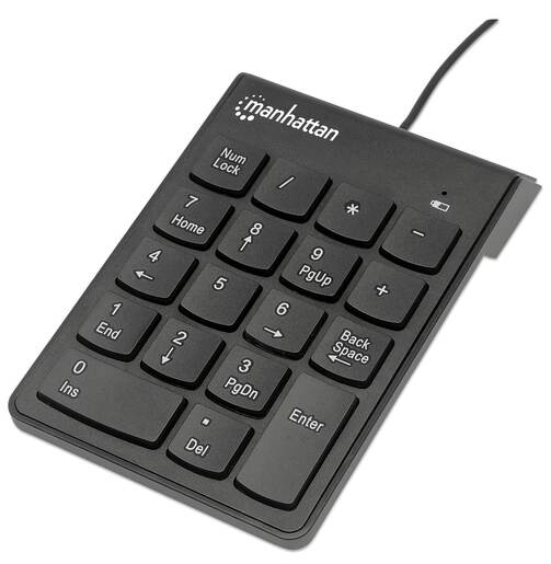 MANHATTAN tastatura numerička žična