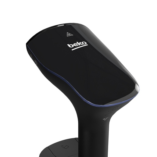 BEKO vertikalna pegla na paru STM 7122 B, 2280 W, 0.2 L, 30 g/min