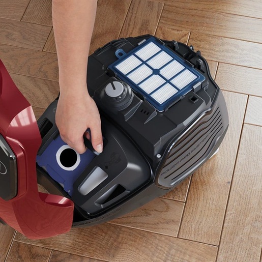 ELECTROLUX usisivač s vrećicom EPF61RR, 800 W, 3.5 L