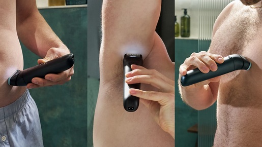 PHILIPS aparat za njegu tijela BG7470/15 Series 7000