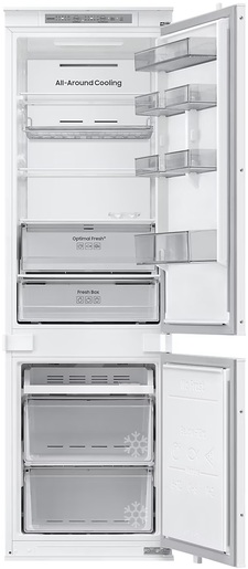 Samsung frižider BRB70F26CES0EO oštećen