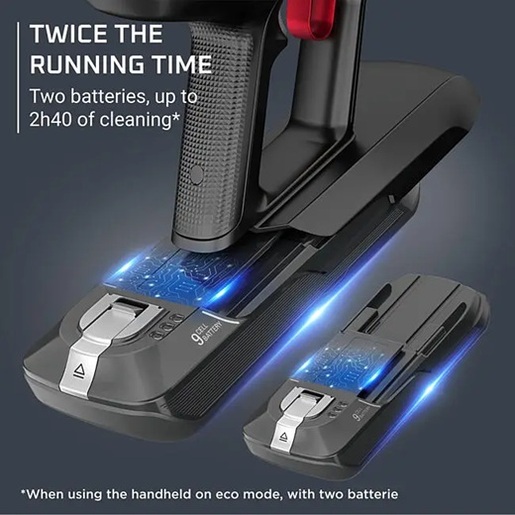 ROWENTA štapni usisivač RH99G3WO X-Force Flex 15.60 Aqua