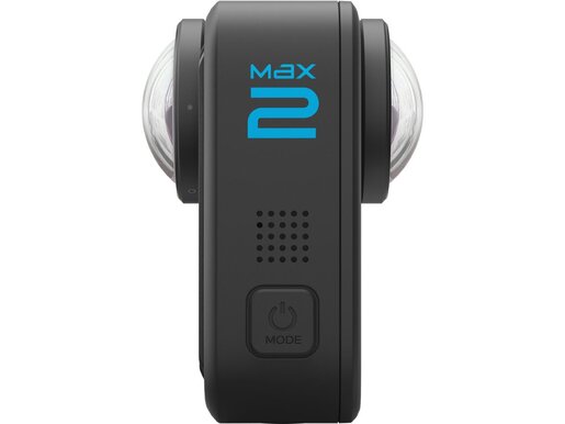 Go Pro Max2 8K kamera, 1960 mAh Enduro baterija, vodootporna do 5m