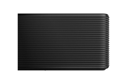 LG Soundbar SH5A, 4.1 kanalni zvučnik, 400W, Clear Voice Pro, WOW Interface, AI Sound Pro, LG ThinQ, Bluetooth, Crni
