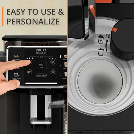 Krups aparat za kafu EA912910