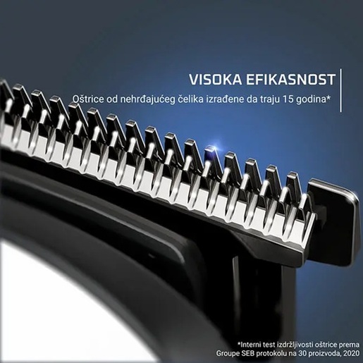 ROWENTA aparat za šišanje TN8934E0 Trim & Style 8-u-1