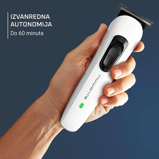ROWENTA aparat za šišanje TN8934E0 Trim & Style 8-u-1