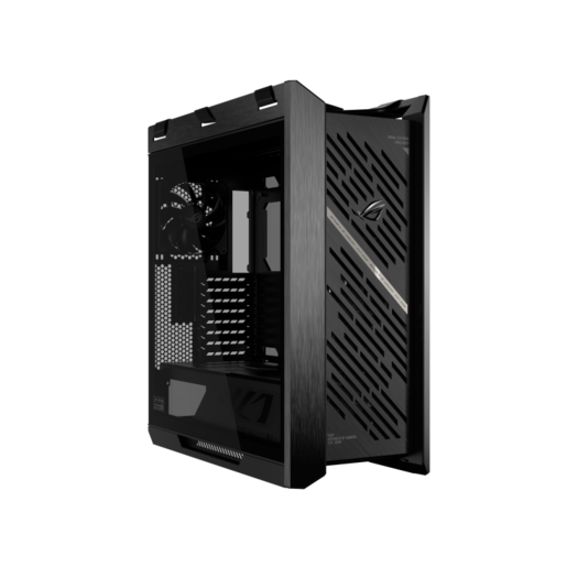 ASUS kućište ROG Strix Helios II EATX, mid-tower, 4x 140mm PWM fans