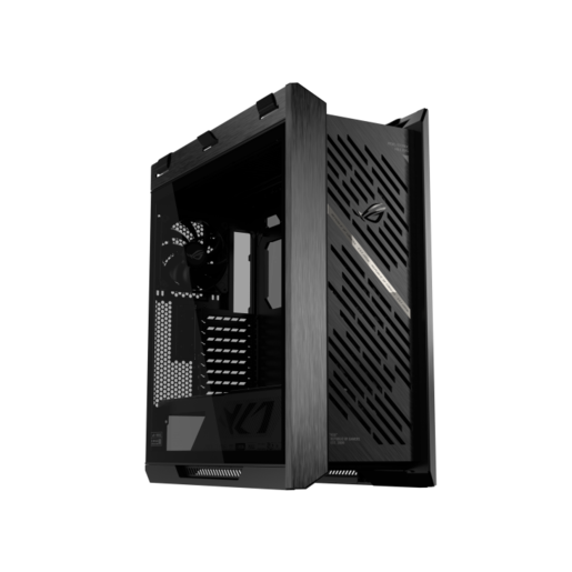 ASUS kućište ROG Strix Helios II EATX, mid-tower, 4x 140mm PWM fans