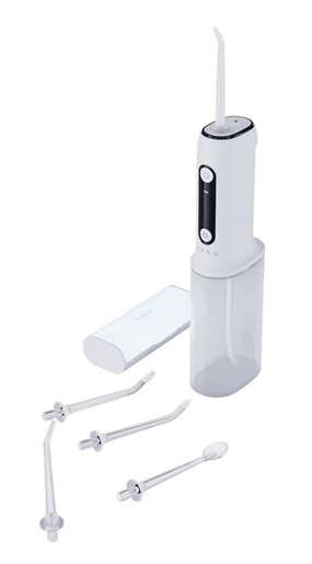 AENO oralni tuš DI1: 4 načina čišćenja, trajanje baterije do 85 dana – Cyber Week promo