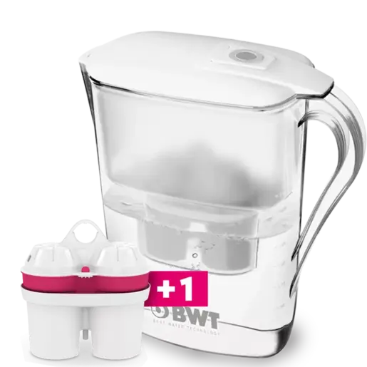 BWT bokal za filtriranje vode Siljan +Mg – 3.3L